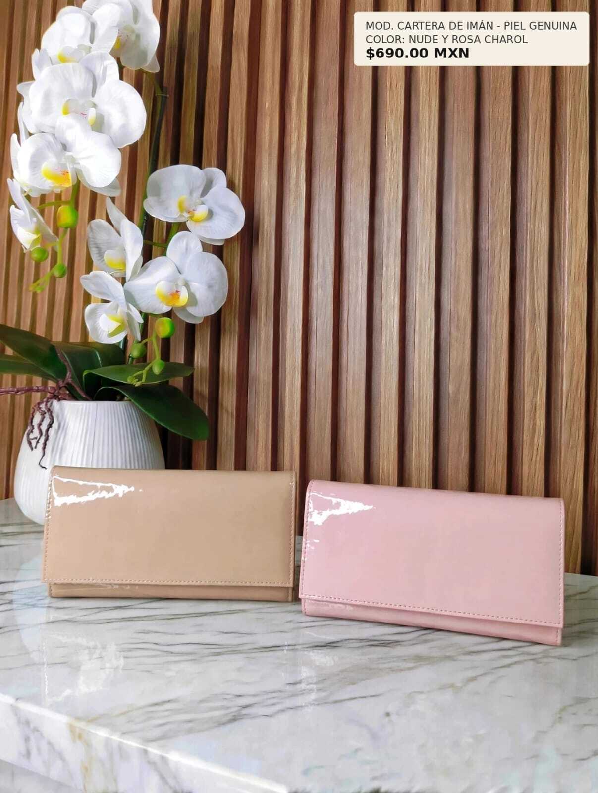 CARTERA IMA CHAROL
