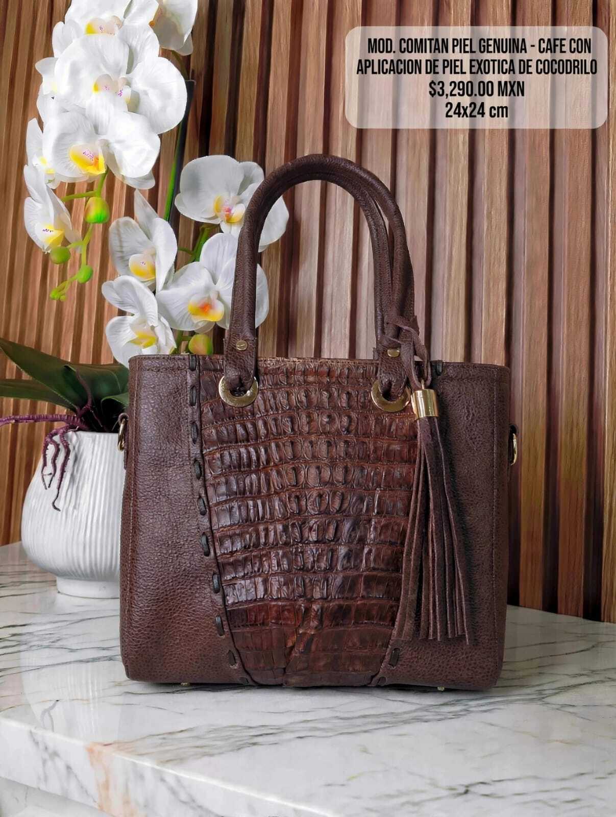 COMITAN-BOLSA CAFE COCODRILO-1