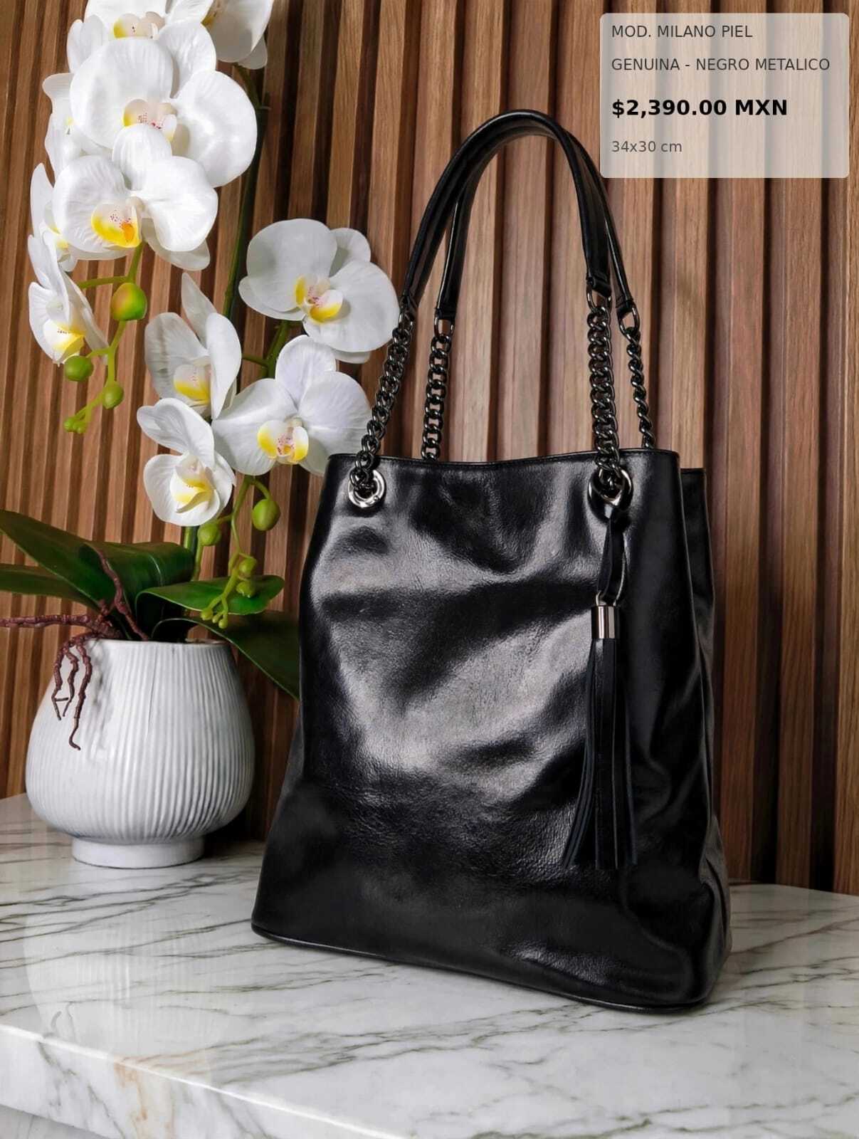 MILANO NEGRO METALICO-1