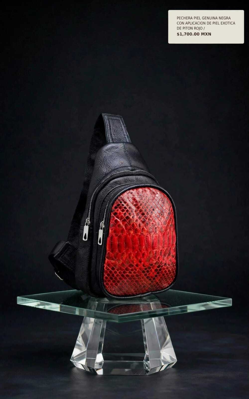 PECHERA PITON ROJO-1