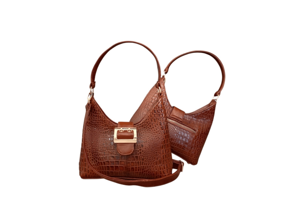 bolsa canva cafe broche